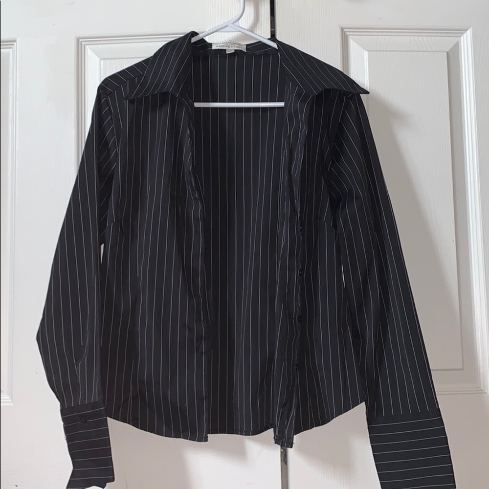 Pinstripes Blazer
